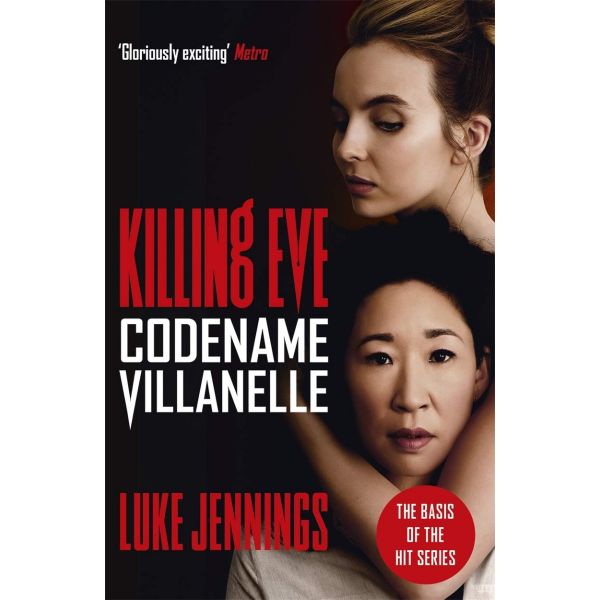 KILLING EVE: Codename Villanelle