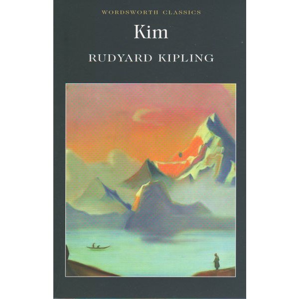 KIM. “W-th classics“ (Rudyard Kipling)