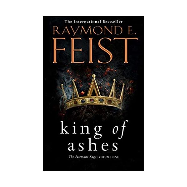 KING OF ASHES