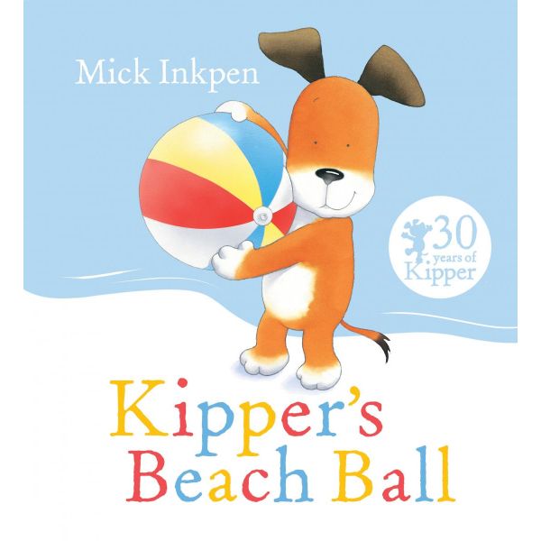 KIPPER`S BEACH BALL