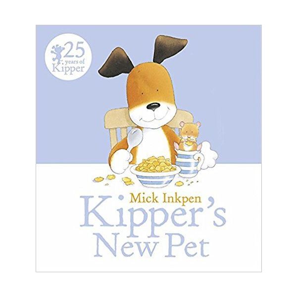 KIPPER`S NEW PET