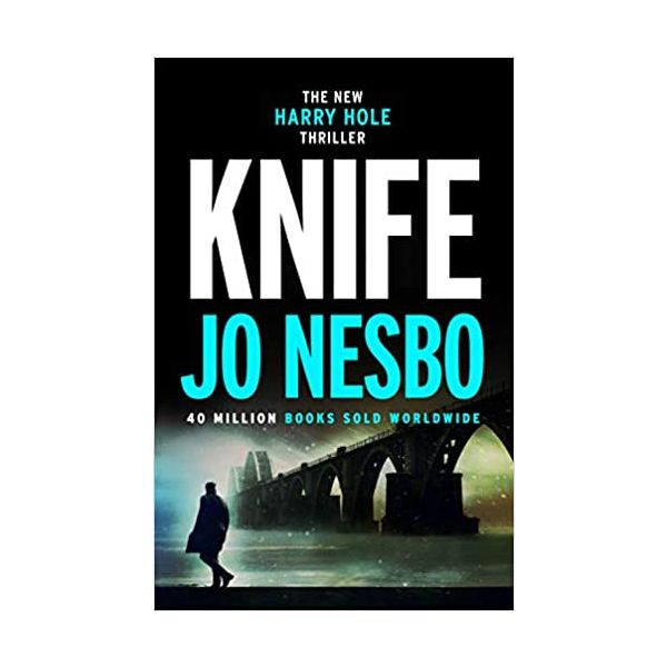 KNIFE. “Harry Hole“, Book 12