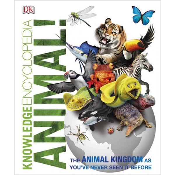 KNOWLEDGE ENCYCLOPEDIA ANIMAL!