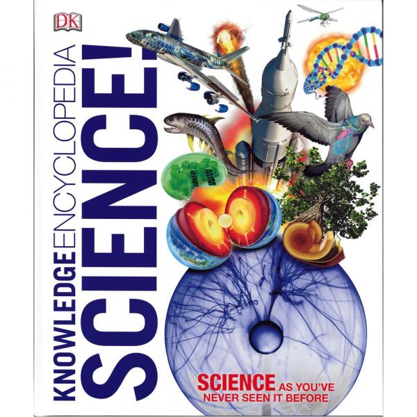 KNOWLEDGE ENCYCLOPEDIA SCIENCE!