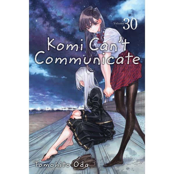 Komi Can`t Communicate, Vol. 30