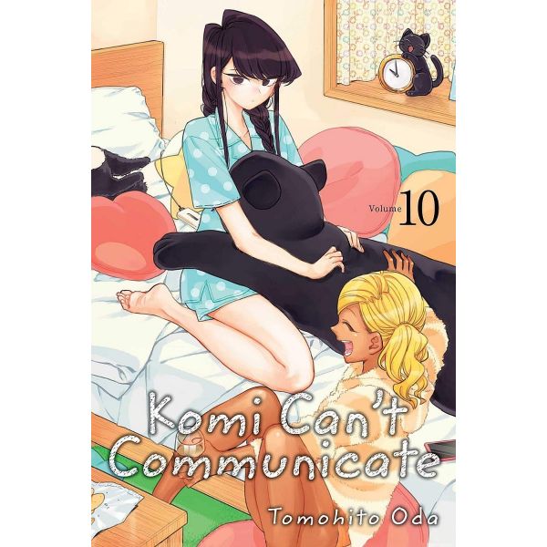 KOMI CAN`T COMMUNICATE, Vol. 10