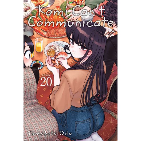 KOMI CAN`T COMMUNICATE, Vol. 20