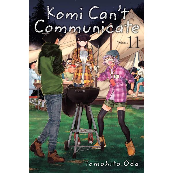 KOMI CAN`T COMMUNICATE, Vol. 11
