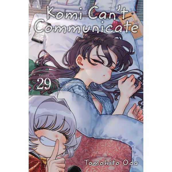 Komi Can`t Communicate, Vol. 29