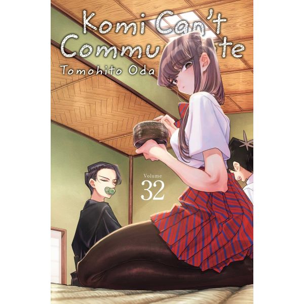 Komi Can`t Communicate, Vol. 32