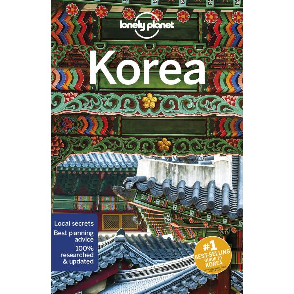 KOREA, 11th Edition. “Lonely Planet Travel Guide“