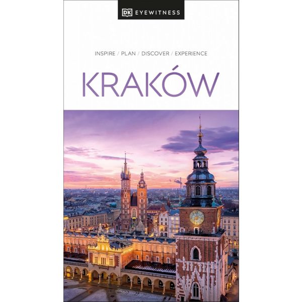 Krakow “DK Eyewitness Travel Guide“