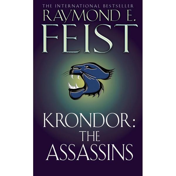 KRONDOR: THE ASSASSINS. (R.Feist)