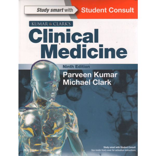 KUMAR AND CLARK`S CLINICAL MEDICINE, 9th Edition