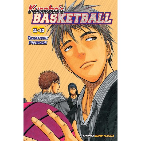 KUROKO`S BASKETBALL, Vol. 6 : Includes vols. 11 & 12