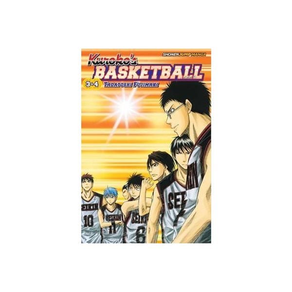 KUROKO`S BASKETBALL, 2 : Includes Vols. 3 & 4