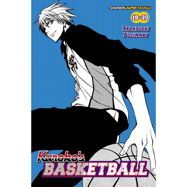 KUROKO`S BASKETBALL, Vol. 10 : Includes vols. 19 & 20