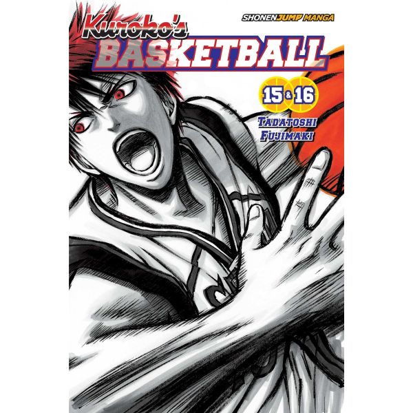 KUROKO`S BASKETBALL, Vol. 8: Includes vols. 15 & 16
