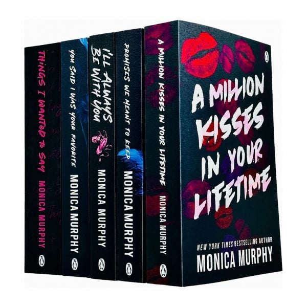 Lancaster Prep Series (5 Book Set)