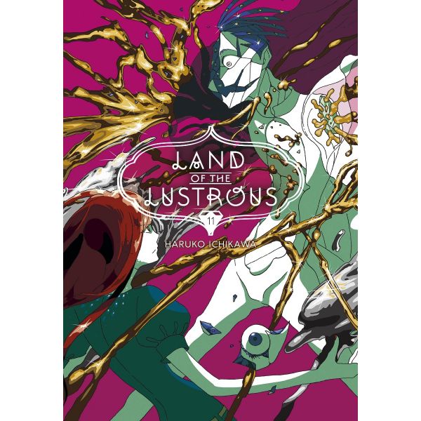 Land of the Lustrous, Vol. 11