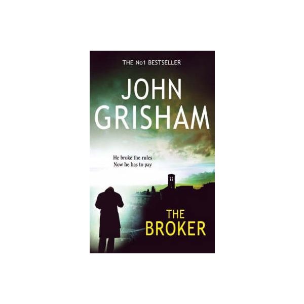 BROKER_THE. (John Grisham)