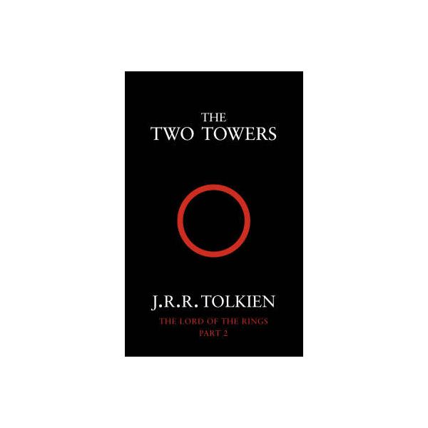 TWO TOWERS “LORD 2“ (J. R. R. Tolkien)