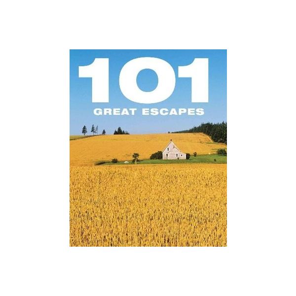 101 GREAT ESCAPES