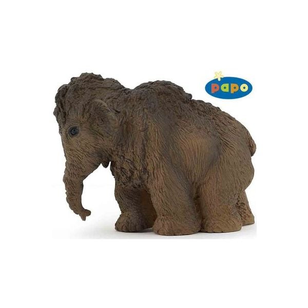 55026 Фигурка Baby Mammoth