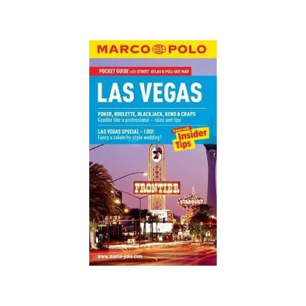 LAS VEGAS. “Marco Polo Travel Guides“