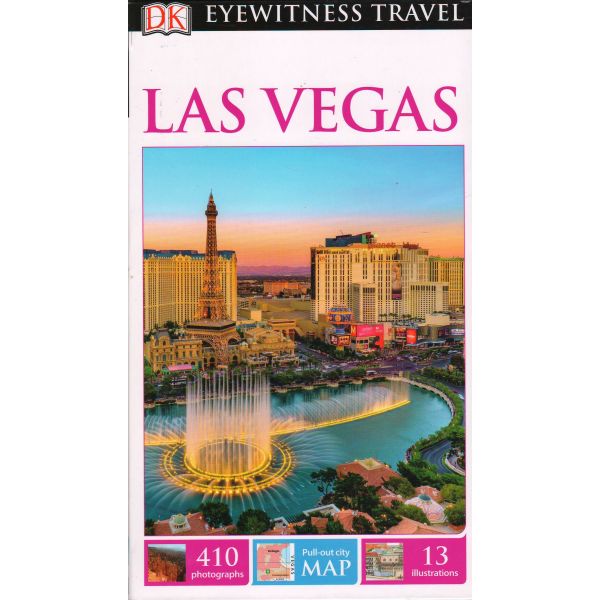 LAS VEGAS. “DK Eyewitness Travel Guide“