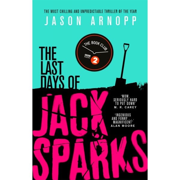 LAST DAYS OF JACK SPARKS