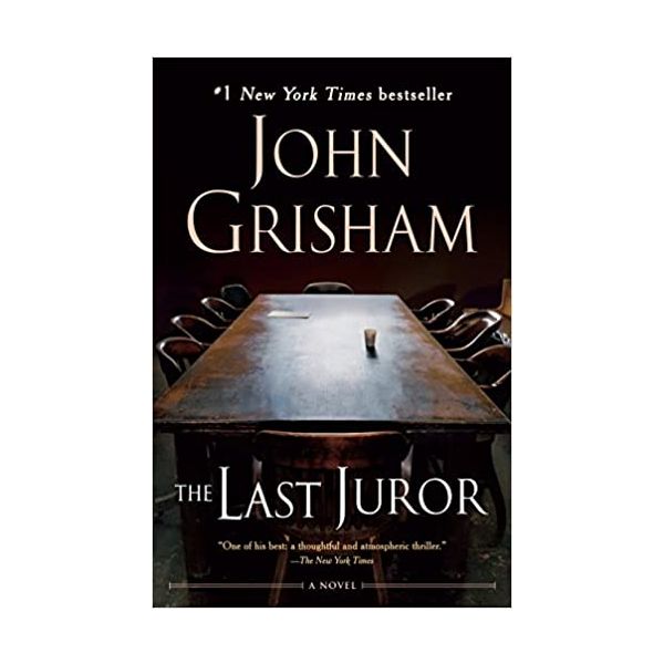 LAST JUROR_THE. (John Grisham)