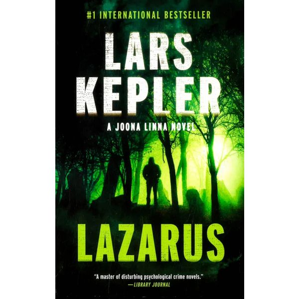 Lazarus: Killer Instinct, book 7