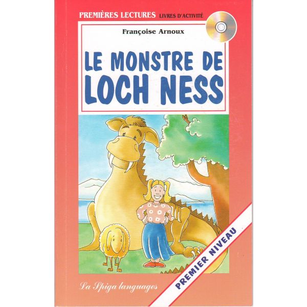 LE MONSTRE DE LOCH NESS. “La Spiga Languages“, Niveau 1 (A1)