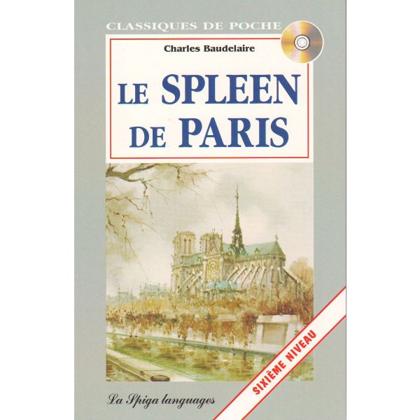 LE SPLEEN DE PARIS. “Classiques de poche“, Perfe