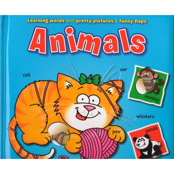 LEARNING WORDS ANIMALS