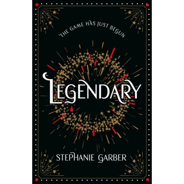 Legendary, Book 2 (Deluxe Hardback)