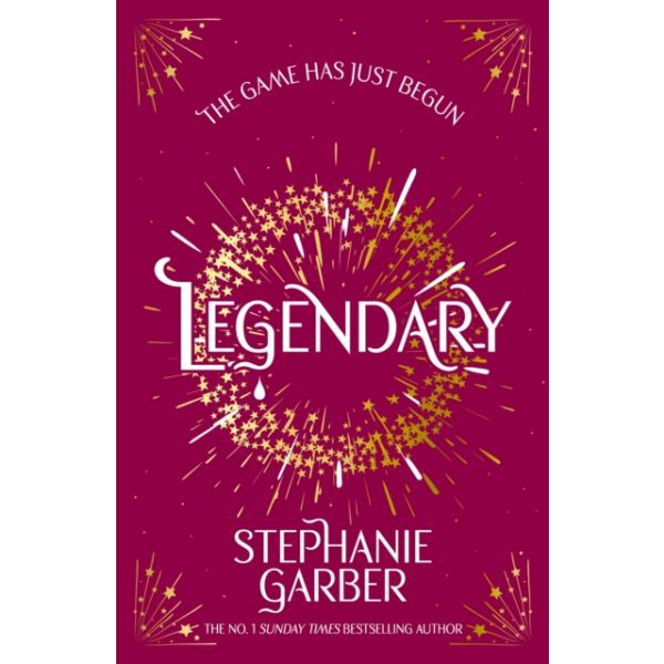 Legendary, Book 2 (Paperback)