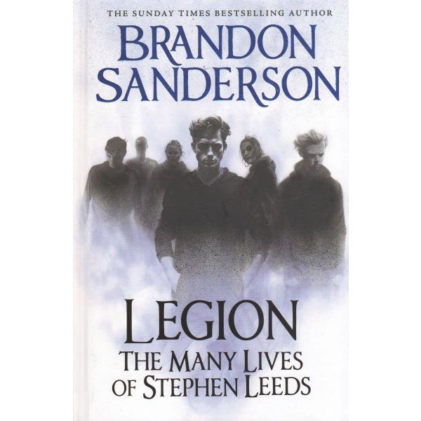 LEGION: The Many Lives of Stephen Leeds