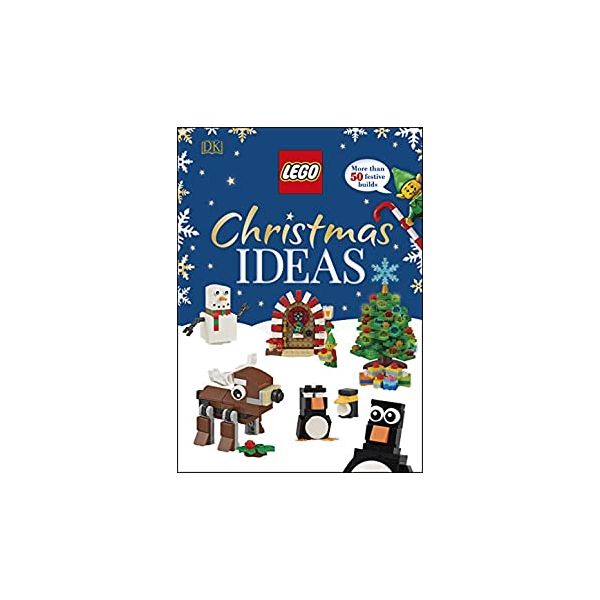 LEGO CHRISTMAS IDEAS: With Exclusive Reindeer Mini Model