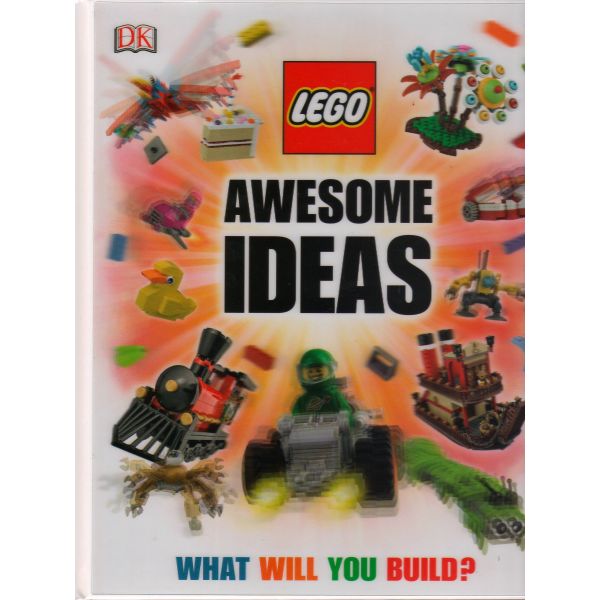 LEGO AWESOME IDEAS