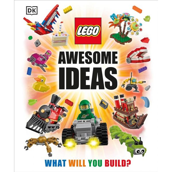 LEGO AWESOME IDEAS