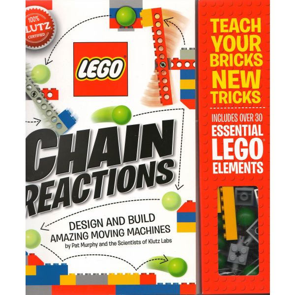 LEGO CHAIN REACTIONS