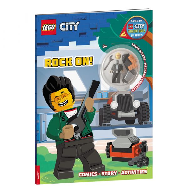 LEGO City: Rock on!