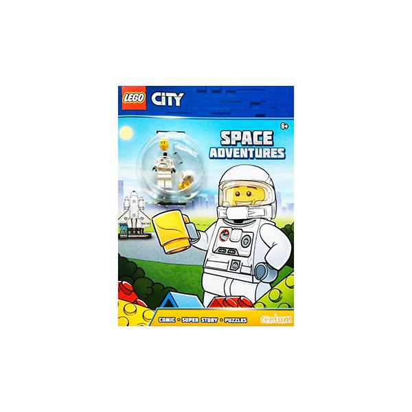 LEGO CITY SPACE ADVENTURES