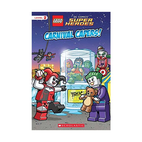 LEGO DC SUPER HEROES: Carnival Capers!