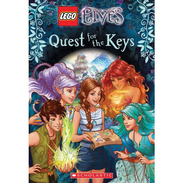LEGO ELVES: Quest for the Keys
