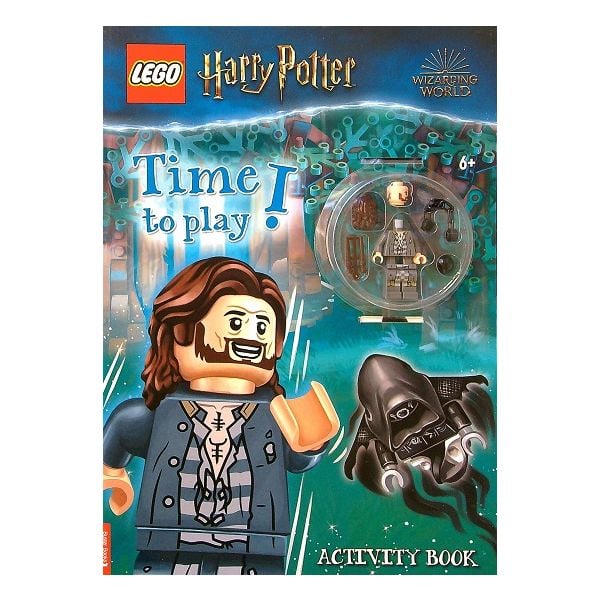 LEGO Harry Potter: Activity Book