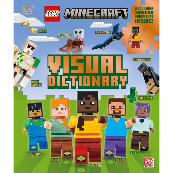 LEGO Minecraft: Visual Dictionary