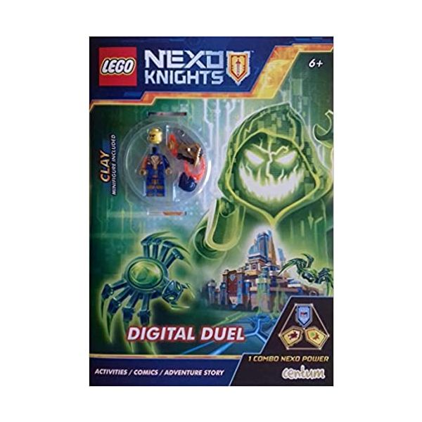 LEGO NEXO KNIGHTS: Digital Duel